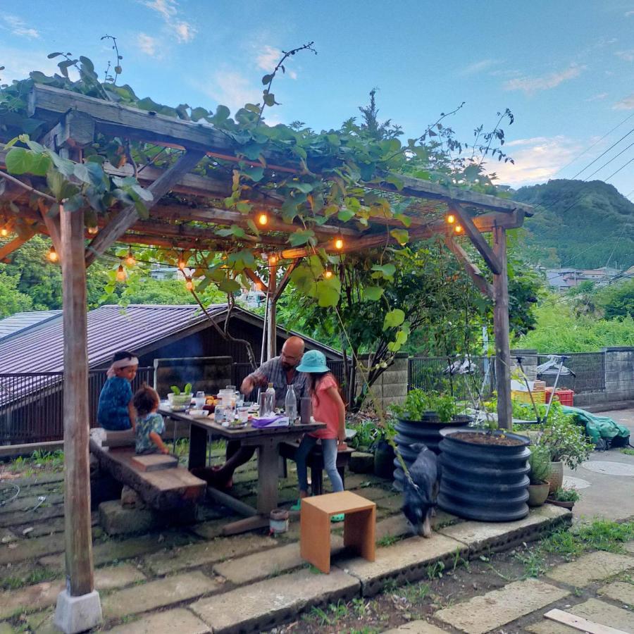 Uenohara Yokomura Eco-Lodge מראה חיצוני תמונה