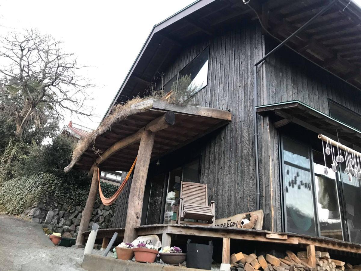 Uenohara Yokomura Eco-Lodge מראה חיצוני תמונה