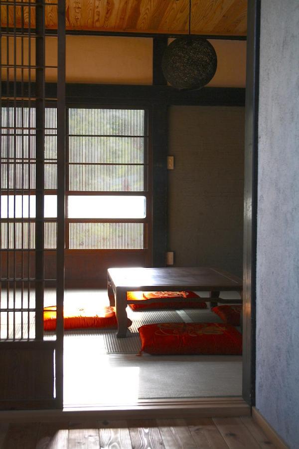 Uenohara Yokomura Eco-Lodge מראה חיצוני תמונה