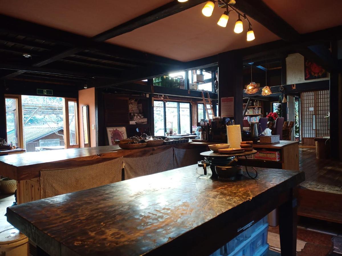 Uenohara Yokomura Eco-Lodge מראה חיצוני תמונה